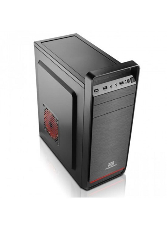 PowerBoost VK-A005S 250w ATX kulplu Shiny Piano Siyah Kasa PowerBoost VK-A005S 250w ATX kulplu Shiny Piano Siyah Kasa