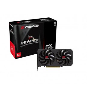 Powercolor Reaper Radeon RX9060XT 16G-A 16Gb Gddr6 128Bit Gaming (Oyuncu) Ekran Kartı