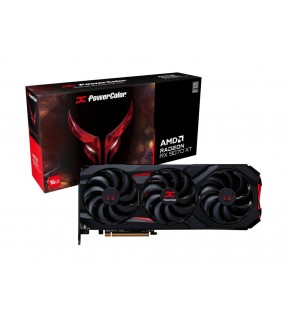Powercolor Red Devil Radeon RX9070XT 16G-E-OC GDDR6 256Bit Gaming (Oyuncu) Ekran Kartı