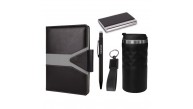 POYRAZ SİYAH HEDİYELİK SET
