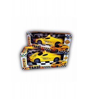 Pratik Uzaktan Kumandalı Şarjlı Ful Fonk. Araba