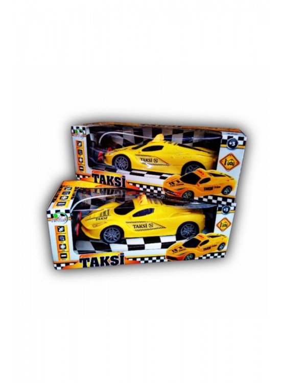 Pratik Uzaktan Kumandalı Şarjlı Ful Fonk. Araba Pratik Uzaktan Kumandalı Şarjlı Ful Fonk. Araba