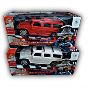 Pratik Uzaktan Kumandalı Şarjlı Ful Fonk. Hummer