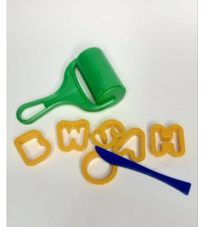 Prenses Oyun Hamuru Şekilleri