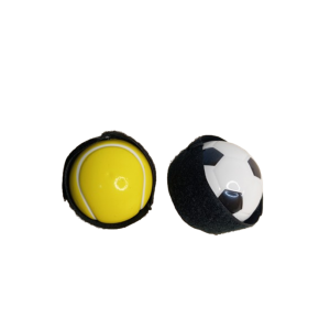 Prestij 6,3Cm İpli Plastik Top  (1 Adet)