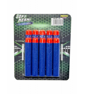 Prestij Kartelalı Dart Mermisi 10Lu