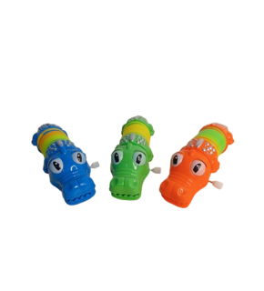 Prestij Kurmalı Yaylı Timsah (1 Adet)