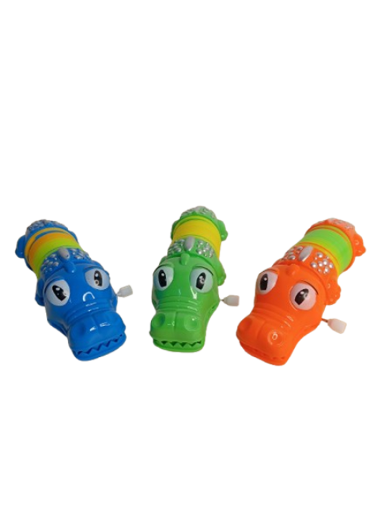 Prestij Kurmalı Yaylı Timsah (1 Adet)