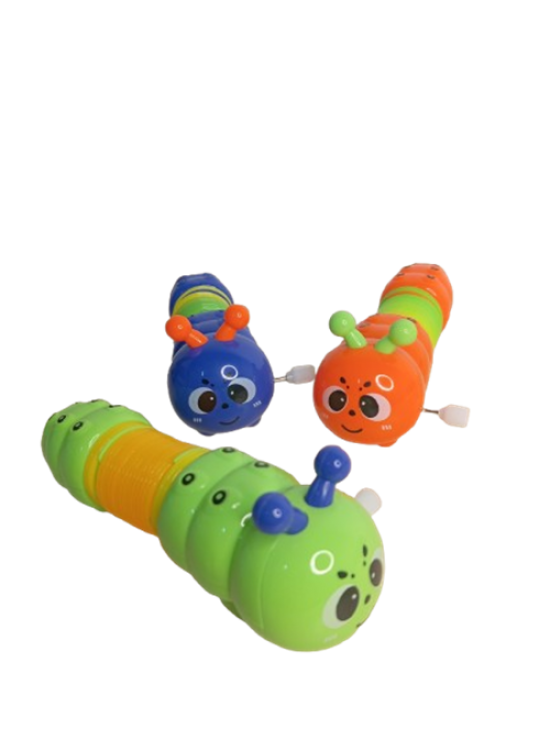 Prestij Kurmalı Yaylı Tırtıl (1 Adet) Prestij Kurmalı Yaylı Tırtıl (1 Adet)