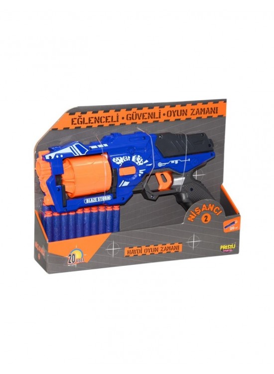 Prestij Nişancı 2 Çekmeli Silah 6464