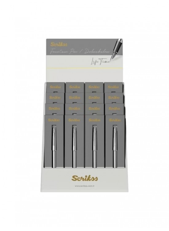 Prımeo Dolma kalem Set (1 Adet)