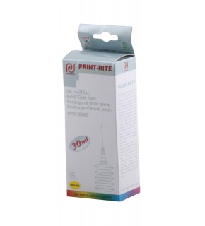 Print-Rite Hp Üniversal Dye Sarı Mürekkep 30ml