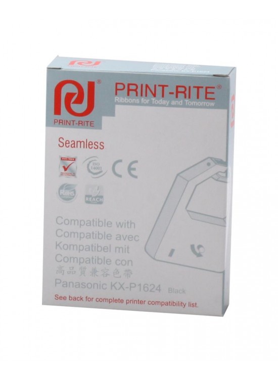 Print-Rite Panasonic Kx-P1624-1654 Muadil Şerit Kx-140 - Kx-155
