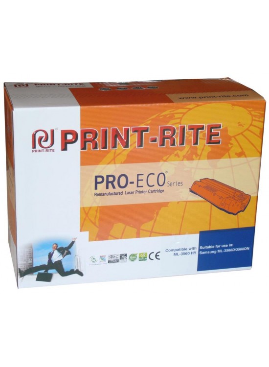 Print-Rite Samsung Ml-3560 Yüksek Kapasite Muadil Toner Print-Rite Samsung Ml-3560 Yüksek Kapasite Muadil Toner