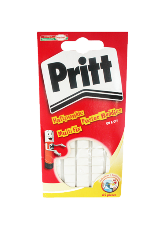 Pritt Hamur Yapıştırıcı Multi Fix 65 Lİ 2679463