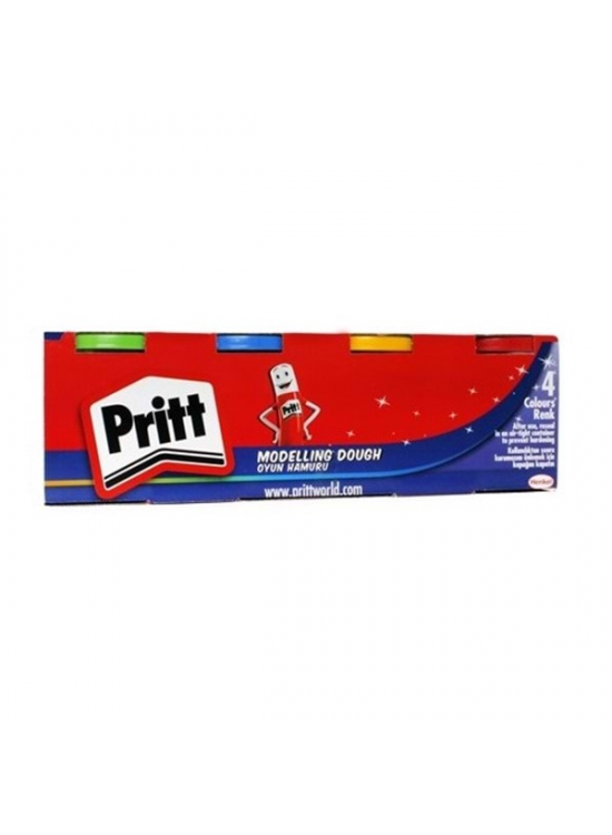 Pritt Oyun Hamuru 100 GR 4 Renk 1831458