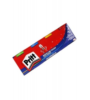 Pritt Oyun Hamuru-4 Renk-400gr