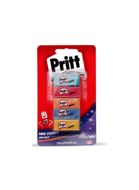 Pritt Silgi Mini 8 Li 30 Asetat