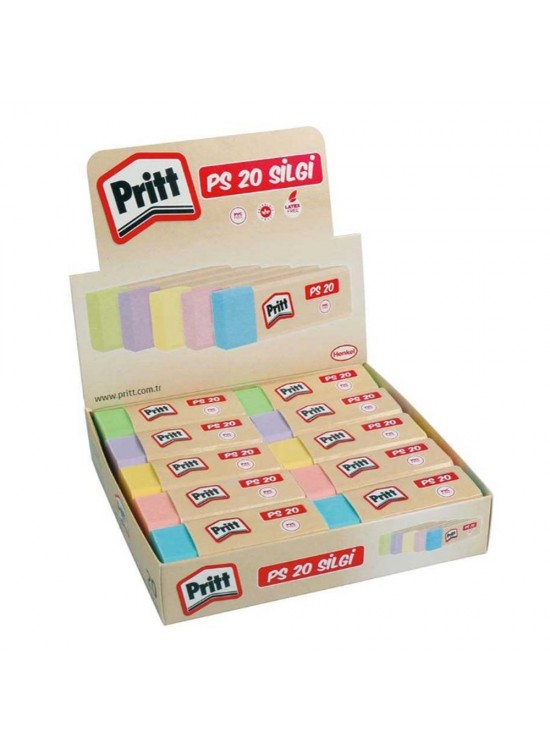 Pritt Silgi Pastel Ps-20