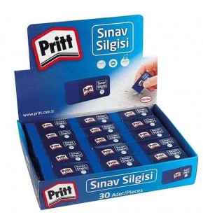 Pritt Sınav Silgisi 30 Lu