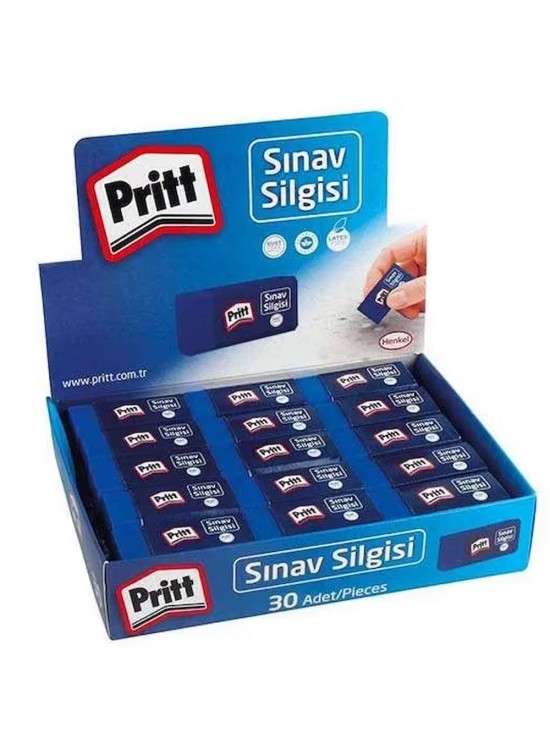 Pritt Sınav Silgisi 30 Lu