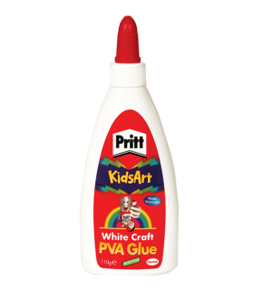 Pritt Tutkal Kidsart 110 GR Beyaz 581014 (1 Adet)