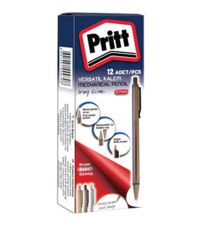 Pritt Versatil Kalem İron Line 0.7 MM Bakır 3707 (1 Adet)