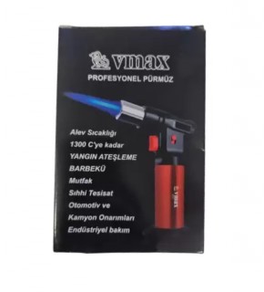 Profesyönel Pürmüz Torch Çakmak V-A10
