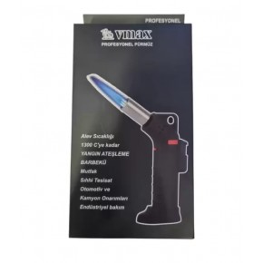 Profesyönel Pürmüz Torch Çakmak V-A11