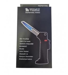 Profesyönel Pürmüz Torch Çakmak V-A11