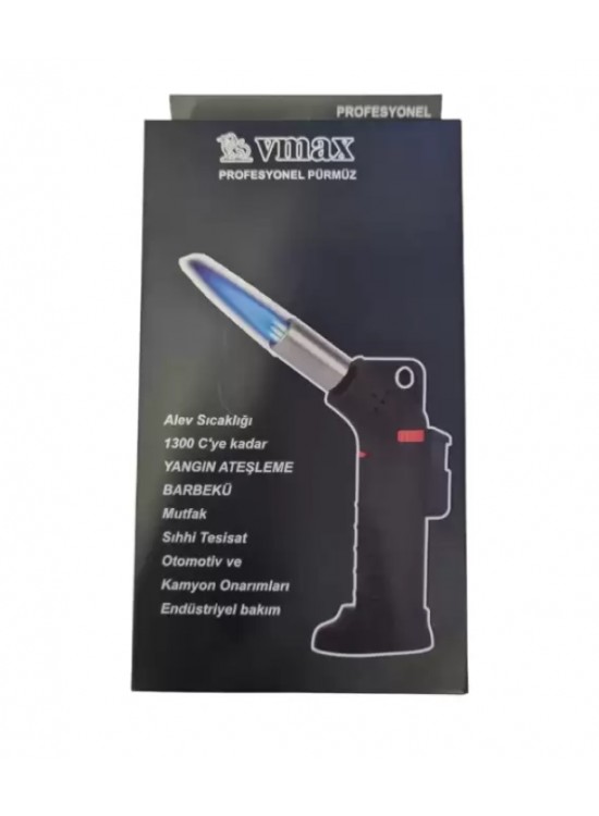Profesyönel Pürmüz Torch Çakmak V-A11