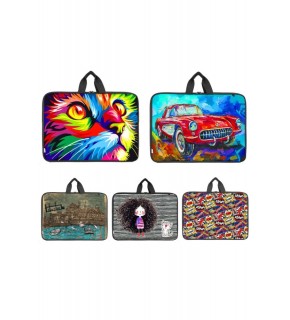 Proje Çantası Desenli PC-99