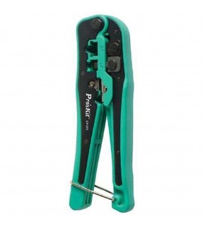 Proskit CP-393 2 Lİ RJ-45-11 Plug Sıkma Pensesi