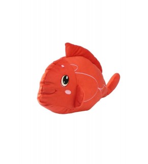 Pufu Toys Pelüş Kırmızı Balık 40cm
