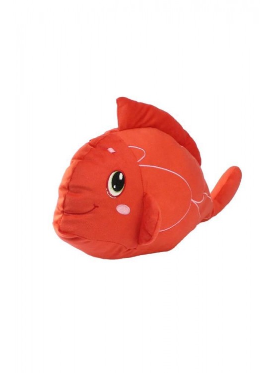 Pufu Toys Pelüş Kırmızı Balık 40cm