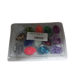 Pul 42 Li Karışık