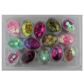 Pul Boncuk Set (1 Adet)