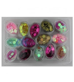 Pul Boncuk Set (1 Adet)