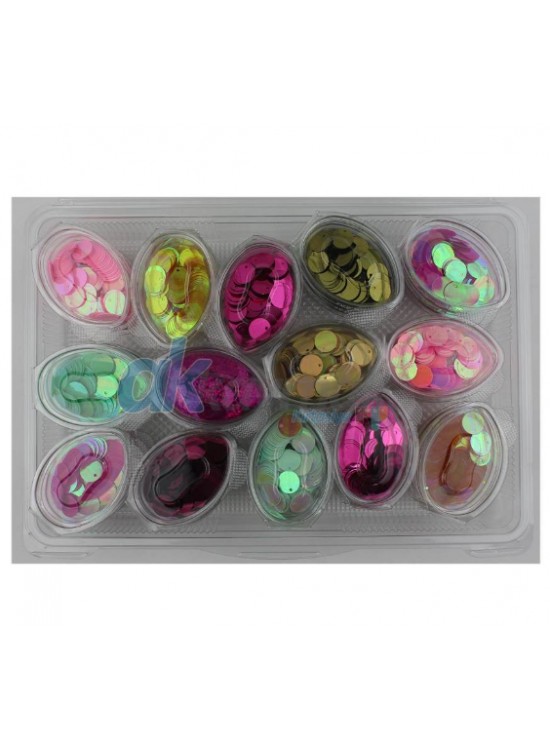 Pul Boncuk Set (1 Adet)