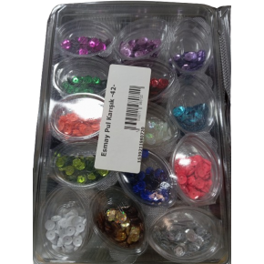 Pul Karışık  (1 Adet)