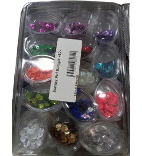 Pul Karışık  (1 Adet)