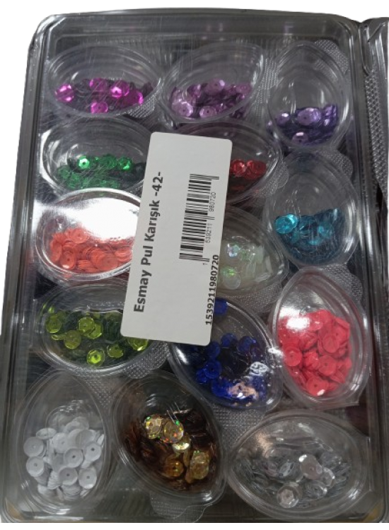 Pul Karışık (1 Adet) Pul Karışık (1 Adet)