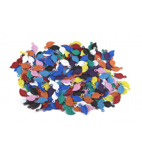 Pul Yaprak Renkli- 4 Lü P3435