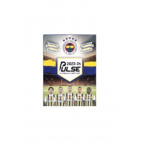 Pulse Futbolcu Kartları 2023-24 Fenerbahçe (1 Adet)