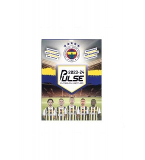 Pulse Futbolcu Kartları 2023-24 Fenerbahçe (1 Adet)