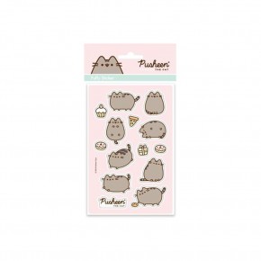 Pusheen Puffy Sticker 221300-10