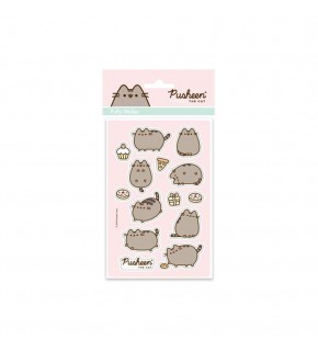 Pusheen Puffy Sticker 221300-10