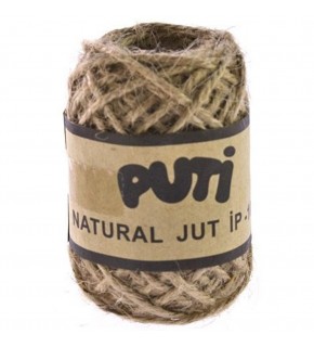 Puti Jut İp 10 M Natural 01869