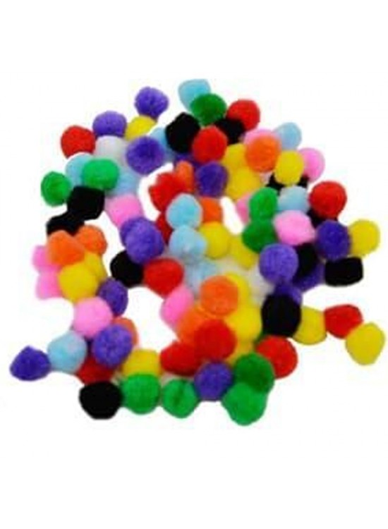 Puti Pon Pon 10 MM 4445 (1 Adet)