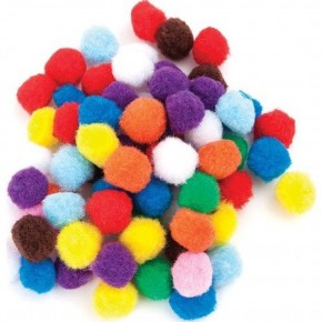 Puti Pon Pon 20 MM 4452 (1 Adet)